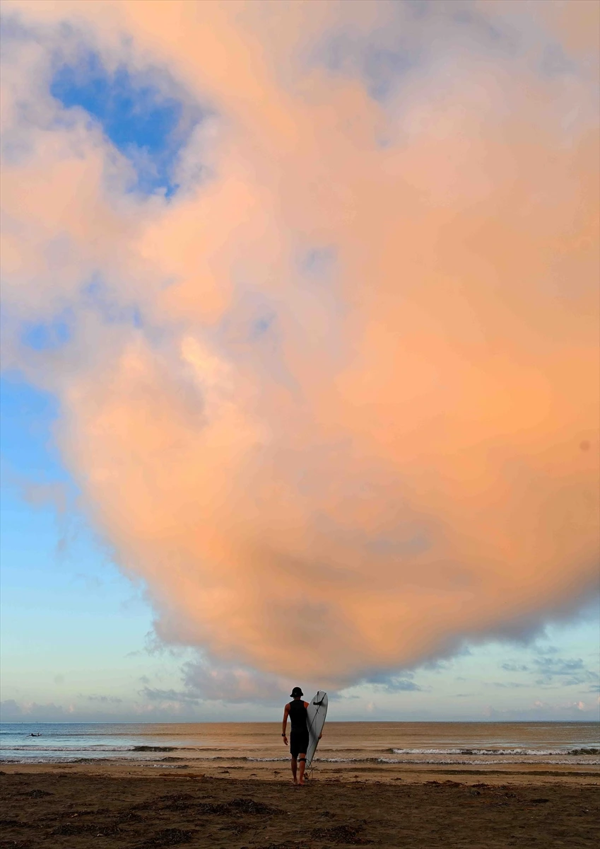 巨大雲