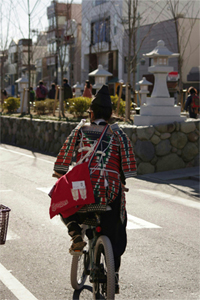 鎌倉の武士