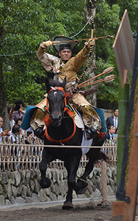 ぎりり 五節引分け