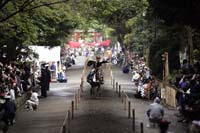 鎌倉まつり（流鏑馬）