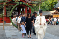 大祓（鶴岡八幡宮）