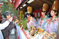 鎌倉えびす（本覚寺）