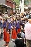 面掛行列（御霊神社）