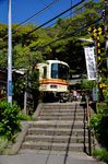 江ノ電（御霊神社前）