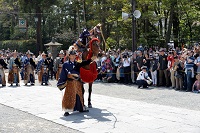 鎌倉まつり（流鏑馬）