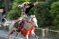 鎌倉まつり（流鏑馬）