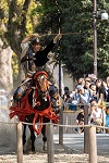 鎌倉まつり（流鏑馬）