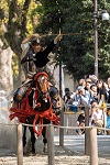 鎌倉まつり（流鏑馬）