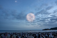 鎌倉花火大会