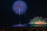 鎌倉花火大会