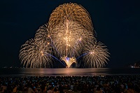 鎌倉花火大会