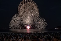 鎌倉花火大会