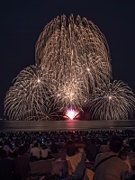 鎌倉花火大会