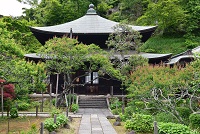 瑞泉寺・本堂