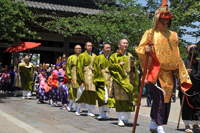 光明寺・秋葉山三尺坊大権現例祭