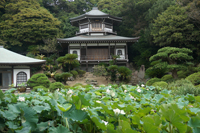 光明寺・記主庭園