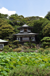 光明寺・記主庭園