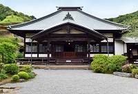 海蔵寺・本堂