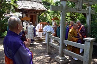 宝戒寺・徳宗大権現会