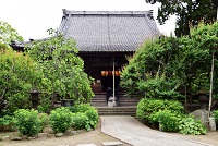 宝戒寺・本堂