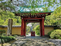 光則寺　山門