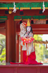 鎌倉まつり（静の舞）