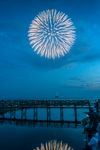 鎌倉花火大会