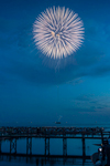 鎌倉花火大会