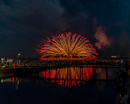 鎌倉花火大会