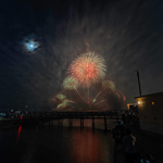 鎌倉花火大会