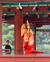 第67回鎌倉まつり「静の舞」（2025年）