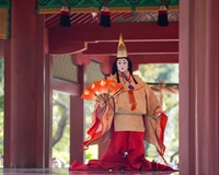 第68回鎌倉まつり「静の舞」（2026年）